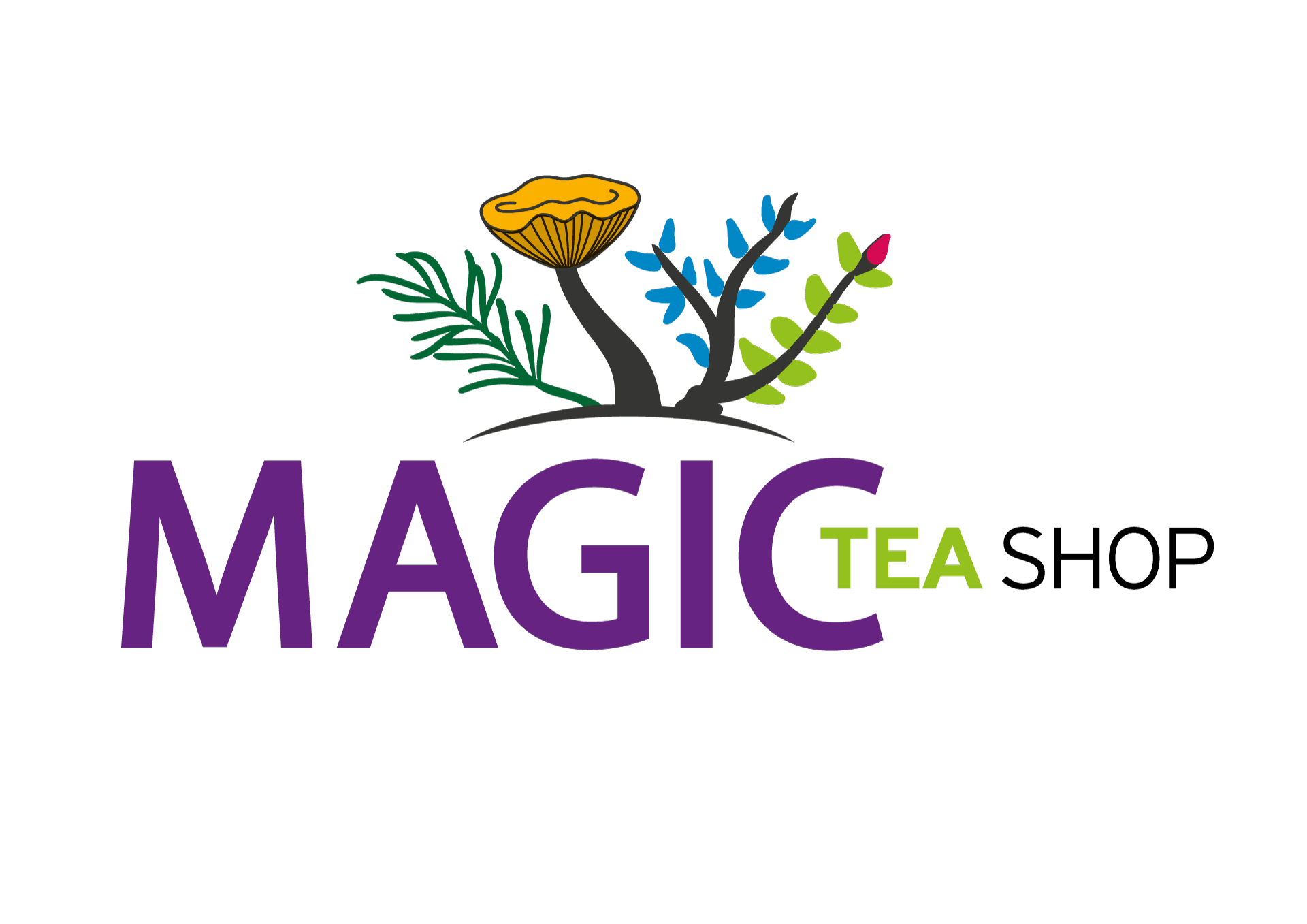 Magic Tea Shop