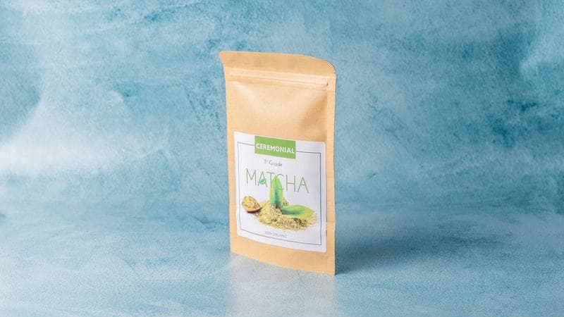Organic Ceremonial Matcha Tea